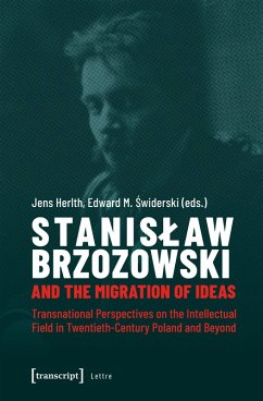 Cover Stanislaw Brzozowski and the Migration of Ideas (eBook, PDF)