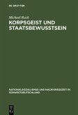 Korpsgeist und Staatsbewußtsein (eBook, PDF)