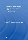 Advanced Work-Based Practice in the Early Years