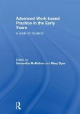 Advanced Work-based Practice in the Early Years