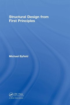 Structural Design from First Principles - Byfield, Michael