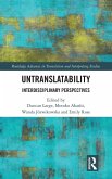 Untranslatability