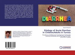 Etiology of Acute Diarrhea in Children/Adults in Tunisia