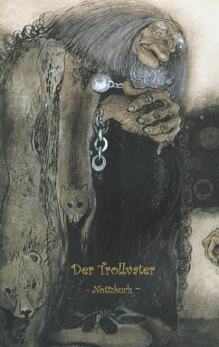 Der weise Troll - Notizbuch (Trolle und Goblins) - Bauer, John;Potter, Elizabeth M.