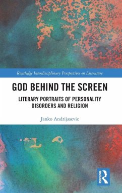 Cover God Behind the Screen