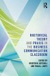 Rhetorical Theory and Praxis in the... - Bild 1