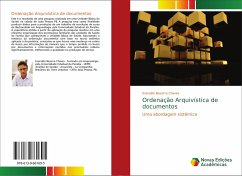 Ordenação Arquivística de documentos - Bezerra Chaves, Everaldo