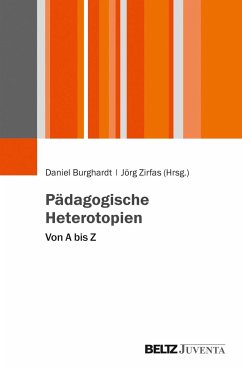 Cover Pädagogische Heterotopien