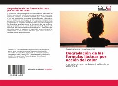 Degradación de las formulas lácteas por acción del calor - Sanchez, Evangelina