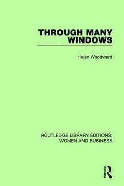 Through Many Windows - Woodward, Helen