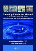 Cleaning Validation Manual