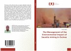 The Management of the Environmental impact of bauxite mining in Guinea