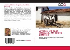 Cover Armero, 30 anos después...Un relato patético