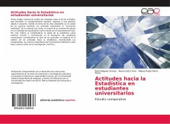 Actitudes hacia la Estadística en estudiantes universitarios - Delgado Arenas, Raúl;Julca Vera, Noemi;Pérez Pérez, Miguel Ángel