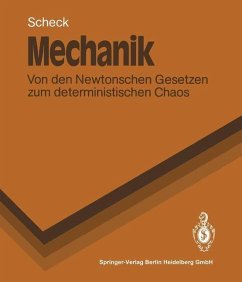 Mechanik (eBook, PDF) - Scheck, Florian A.