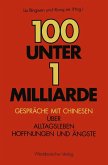 100 unter 1 Milliarde (eBook, PDF)