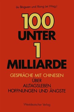 100 unter 1 Milliarde (eBook, PDF)