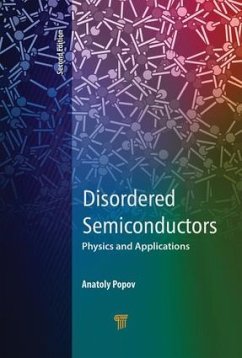 Disordered Semiconductors Second Edition