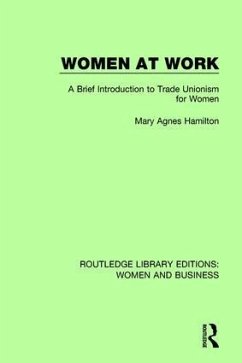 Women at Work - Hamilton, Mary Agnes