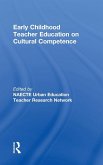 Early Childhood Teacher Education on Cultural Competence Early Childhood Teacher Education on Cultural Competence