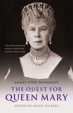 The Quest for Queen Mary - Pope-Hennessy, James; Vickers, Hugo