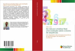 Do Cálculo à Análise Real: uma avaliação sobre o ensino de sequências - Vieira, William