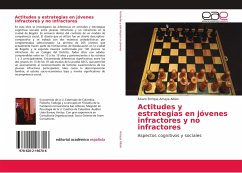 Actitudes y estrategias en jóvenes infractores y no infractores - Amaya Albán, Álvaro Enrique