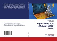 Adaptive MIMO-OFDM System for Spectral Efficiency of Wireless System - Rana, Rajvirsinh C.;Rathod, Jagdish