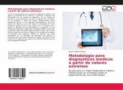 Metodologia para diagnosticos medicos a partir de valores extremos - Salazar, Erasmo Rafael
