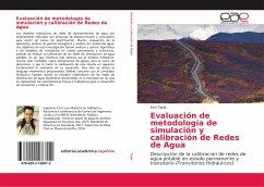 Evaluación de metodología de simulación y calibración de Redes de Agua - Tapia, Ivan
