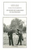 Modes de narration en macédonien (eBook, ePUB)