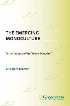 Cover The Emerging Monoculture (eBook, PDF)