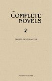Cervantes: The Complete Novels (eBook, ePUB)
