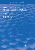 Handbook of Natural Pesticides: Methods (eBook, ePUB)