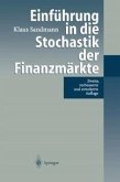 Einführung in die Stochastik der Finanzmärkte (eBook, PDF)