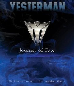 Cover YESTERMAN (eBook, ePUB)