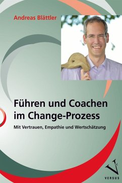 Cover Führen und Coachen im Change-Prozess (eBook, PDF)