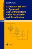 Asymptotic Behavior of Dynamical and Control Systems under Pertubation and Discretization (eBook, PDF)