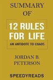 Summary of 12 Rules for Life (eBook, ePUB) Summary of 12 Rules for Life (eBook, ePUB)