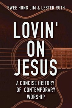 Lovin' on Jesus (eBook, ePUB)