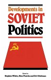 Developments in Soviet Politics (eBook, PDF)