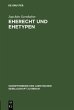 Eherecht und Ehetypen (eBook, PDF) - Bild 1