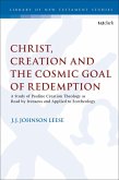 Christ, Creation and the Cosmic Goal of Redemption (eBook, ePUB)