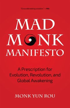 Cover Mad Monk Manifesto (eBook, ePUB)