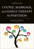 Couple, Marriage, and Family Therapy Supervision (eBook, ePUB)