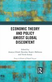 Economic Theory and Policy amidst Global Discontent (eBook, ePUB)