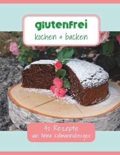 Cover Glutenfrei kochen & backen