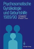 Psychosomatische Gynäkologie und Geburtshilfe 1989/90 (eBook, PDF)