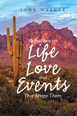 Reflections on Life, Love, and Events That Shape Them (eBook, ePUB)