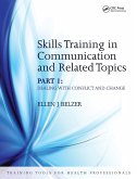 Skills Training in Communication and Related Topics (eBook, ePUB)